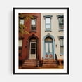thumbnail image 1 of Reading, Pennsylvania - Reading Pennsylvania Photography Black Framed Wall Art Print 6 x 8 inches, 1 of 4