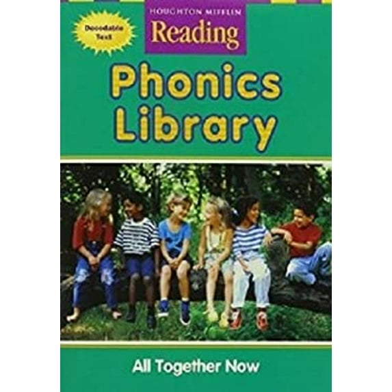 Pre-Owned Reading, Phonics Library Level 1 Theme 1: Houghton Mifflin Reading (Hm Reading 2005 2006) Paperback