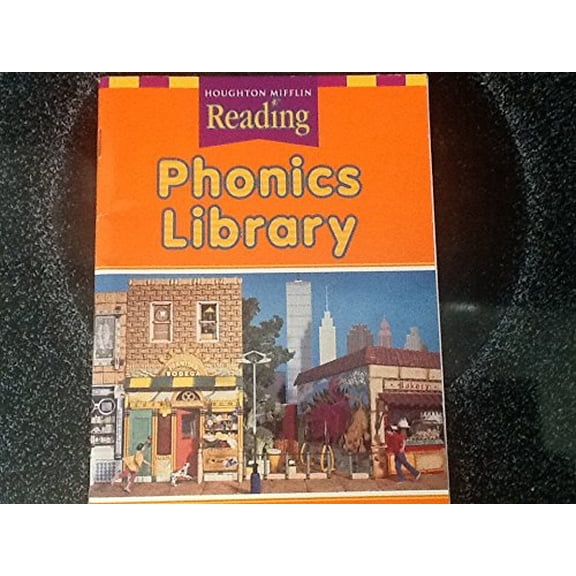 Pre-Owned Reading, Phonics Library Level 2 Theme 3: Houghton Mifflin Reading (Hm Reading 2001 2003) Paperback