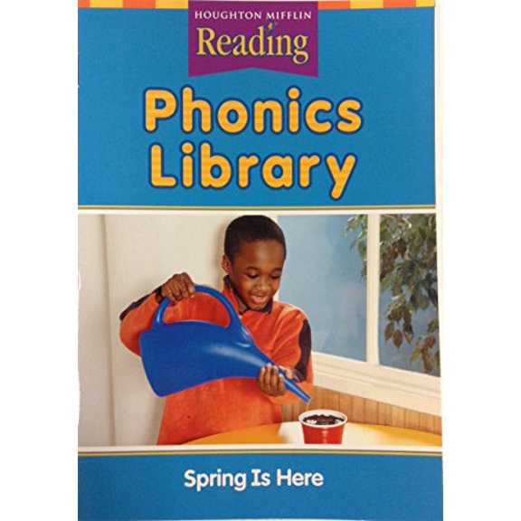 Pre-Owned Reading, Phonics Library Level K Theme 9: Houghton Mifflin Reading (Hm Reading 2001 2003) Paperback