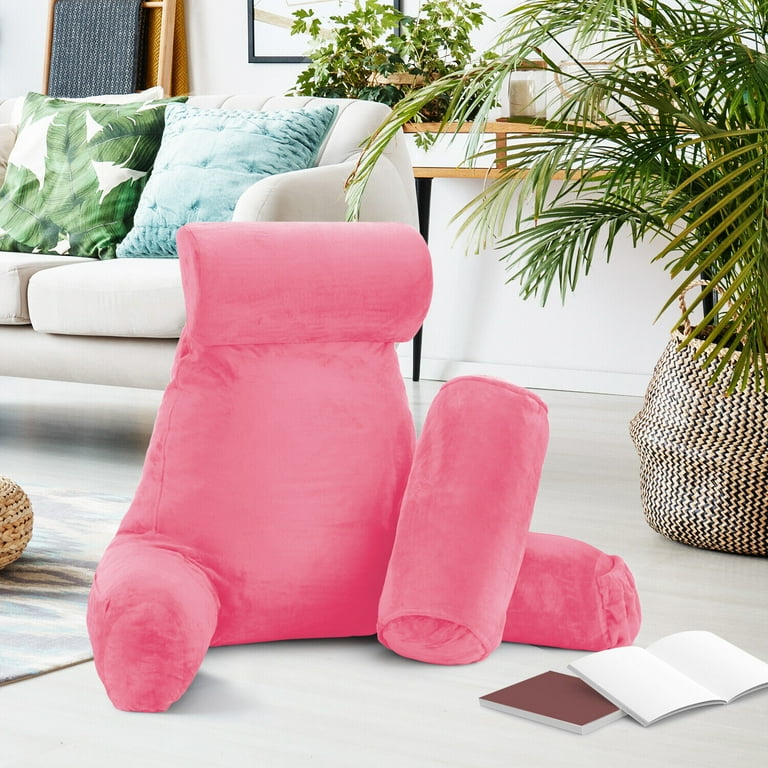 Extra large backrest pillow hotsell
