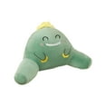 thumbnail image 1 of Reading Pillow for Kids/Teens/Adults, Cute Back Pillow for Bed Backrest with Arms, Bed Rest Pillow for Sitting in Bed or Couch for Watching TV/Gaming/Relaxing, 1 of 5