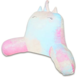 Unicorn backrest pillow outlet