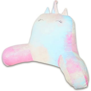 https://i5.walmartimages.com/seo/Reading-Pillow-for-Kids-Unicorn-Backrest-Pillows-for-Sitting-in-Bed-with-Washable-Cover-Back-Support-Husband-Pillow-with-Arms-for-Bed-and-Couch_3307bdb8-d95f-40fb-83c6-2dbc24e9c555.7e36c2710a01c0d2b7d6873ebcd7baa8.jpeg?odnHeight=320&odnWidth=320&odnBg=FFFFFF