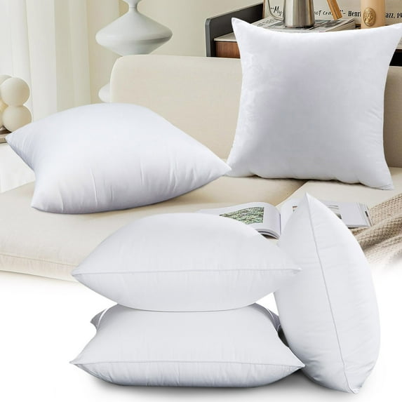 Reading Pillows Throw Pillow Velvet Core Nner Lining Sofa Cushion Pillow Backrest Lumbar Support Pillow for Memory Foam
