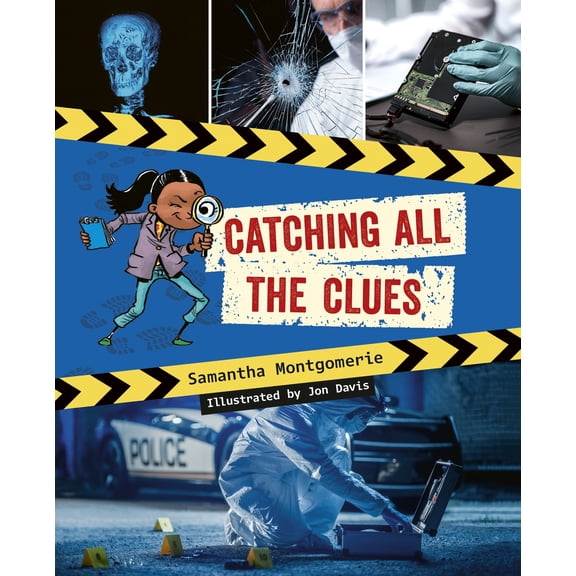 Jon Davis Reading Planet Cosmos - Catching all the Clues: Supernova/Red+ (Paperback)
