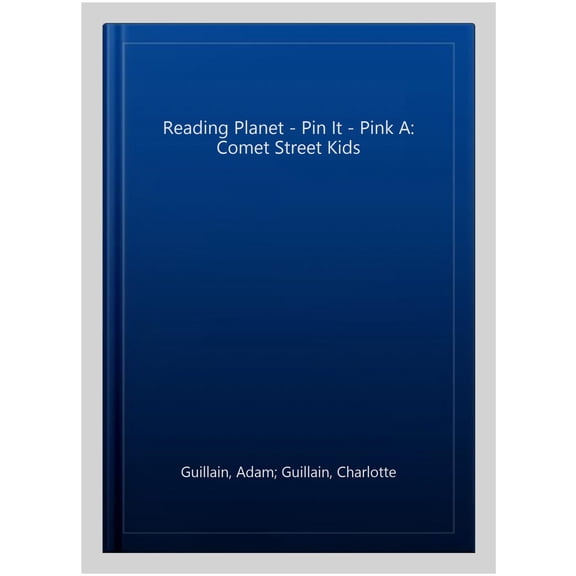 Reading Planet - Pin It - Pink A: Comet Street Kids