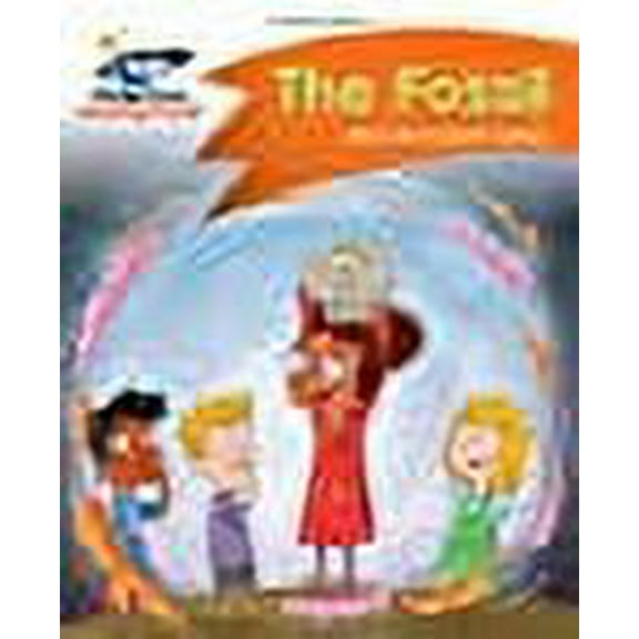 Reading Planet - The Fossil - Orange: Comet Street Kids
