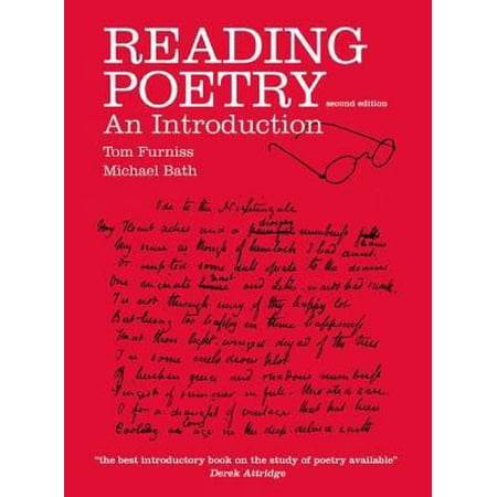 Pre-Owned Reading Poetry: An Introduction (Paperback) 0582894204 9780582894204