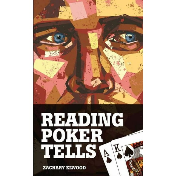 Reading Poker Tells, (Paperback)