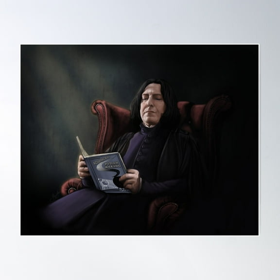 Reading Poster Wall Art, Modern Wall Decor For Living Room Bedroom, 8x12 UNFRAMED