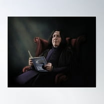 Reading Poster Wall Art, Modern Wall Decor For Living Room Bedroom, 8x12 UNFRAMED