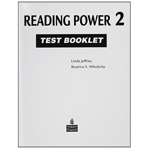 Pre-Owned Reading Power 2: Test Booklet, 4th Edition (Paperback) 0138143900 9780138143909
