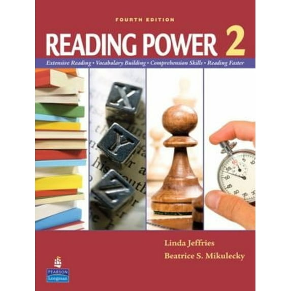 Pre-Owned Reading Power 2 Student Book (Paperback) 9780138143886