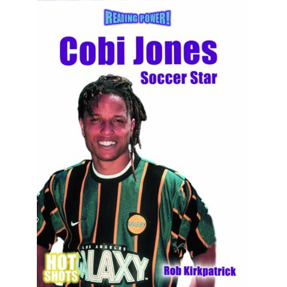 Pre-Owned Cobi Jones: Soccer Star (Reading Power) (Unknown) 0823955400 9780823955404