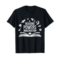 thumbnail image 1 of Reading Powers Imagination Reading T-Shirt, 1 of 5