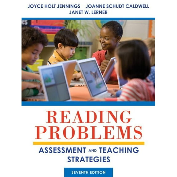 Reading Problems: Assessment and Teaching Strategies (Hardcover)