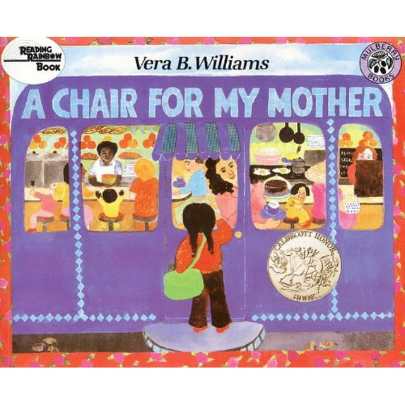 Pre-Owned A Chair for My Mother (Hardcover) 0808533851 9780808533856
