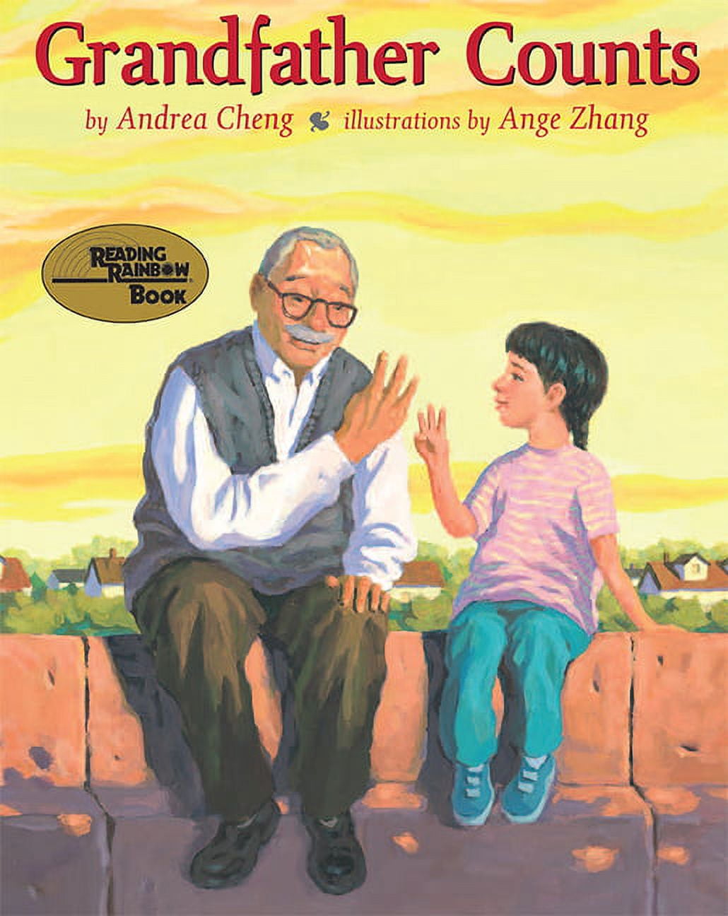 Reading Rainbow Books Grandfather Counts, (Paperback)