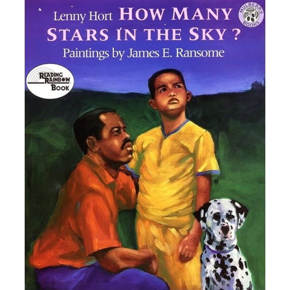 Reading Rainbow Books How Many Stars in the Sky?, (Paperback)