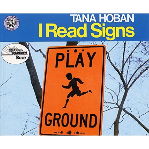 Reading Rainbow Books I Read Signs, (Paperback)