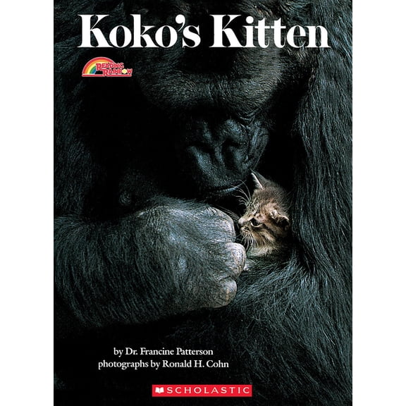 Reading Rainbow Books Kokos Kitten, (Paperback)
