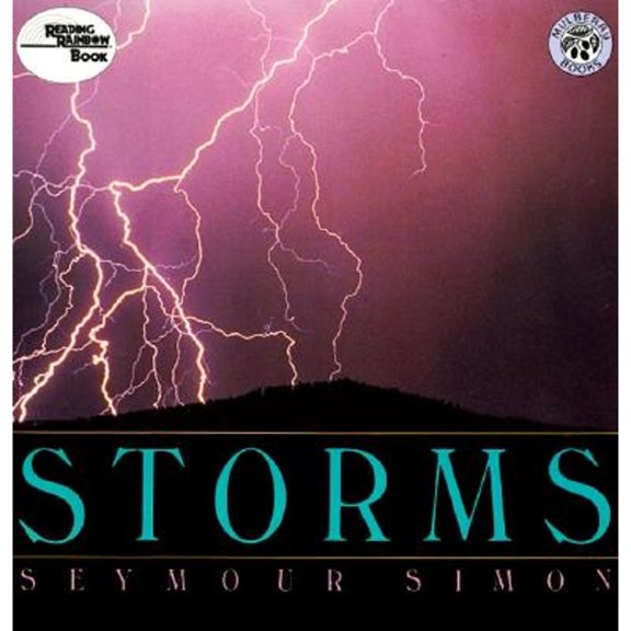 Pre-Owned Storms (Paperback) 0688117082 9780688117085
