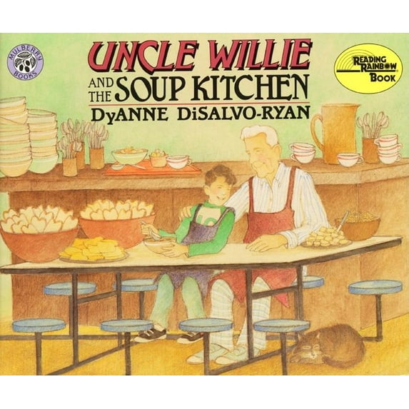 Reading Rainbow Books Uncle Wille and the Soup Kitchen, (Paperback)