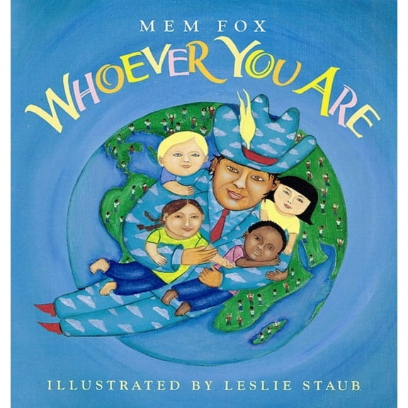 Reading Rainbow Books Whoever You Are, (Paperback)