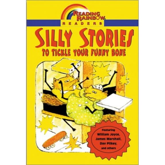 Pre-Owned Reading Rainbow: Reading Rainbow Readers: Silly Stories : To Tickle Your Funny Bone (Paperback)