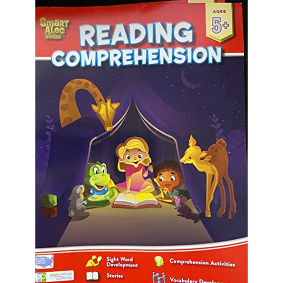 Pre-Owned Reading Readiness: Grade 1 The Smart Alec Series Paperback Lois Spangler