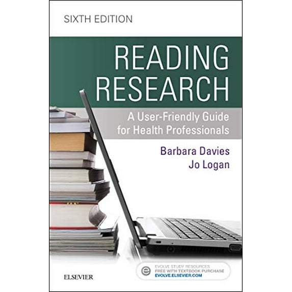 Pre-Owned Reading Research: A User-Friendly Guide for Health Professionals (Paperback) 1771720735 9781771720731