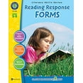 thumbnail image 1 of Pre-Owned Reading Response Forms Paperback, 1 of 1