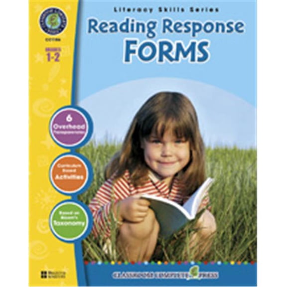 Reading Response Forms