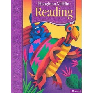 洋書 Houghton Mifflin Reading Houghton Mifflin Reading - 30 Stories - Language Advisor