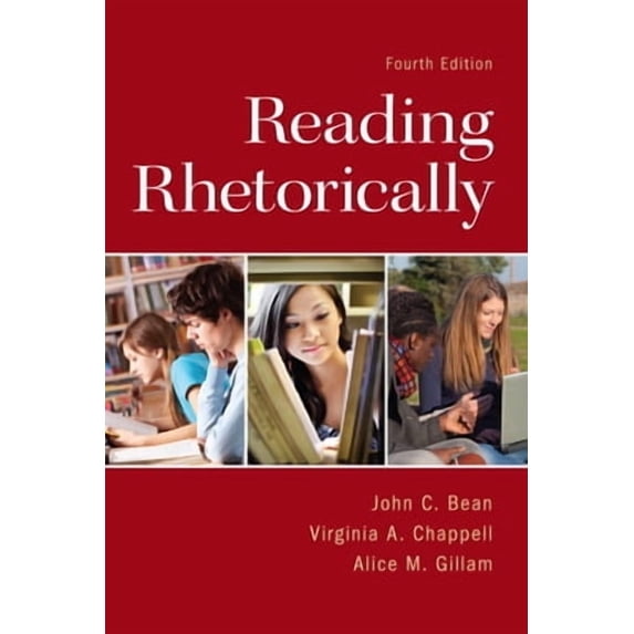 Reading Rhetorically, (Paperback)