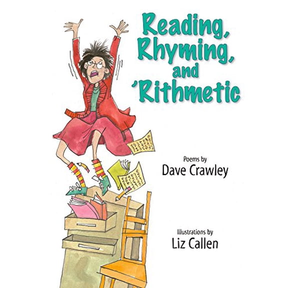 Pre-Owned Reading, Rhyming, and 'Rithmetic (Hardcover)