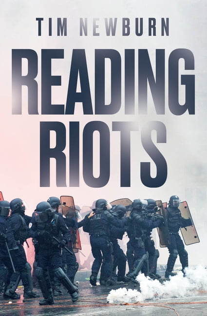 Reading Riots, (Hardcover)