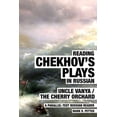 thumbnail image 1 of Reading Russian Reading Chekhov's Plays in Russian: A Parallel-Text Russian Reader, (Paperback), 1 of 1