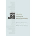 thumbnail image 1 of Pre-Owned Reading Sacred Scripture: Voices from the History of Biblical Interpretation (Paperback) 0802872298 9780802872296, 1 of 1