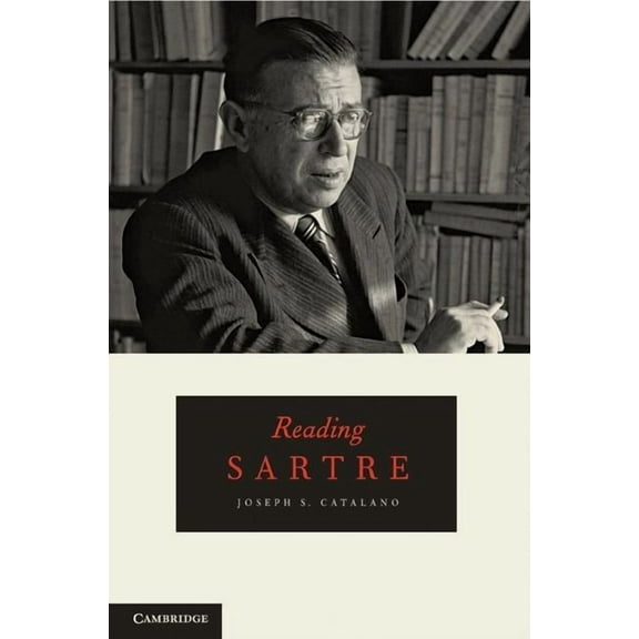 Reading Sartre, (Paperback)