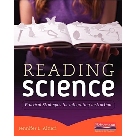 Pre-Owned Reading Science: Practical Strategies for Integrating Instruction