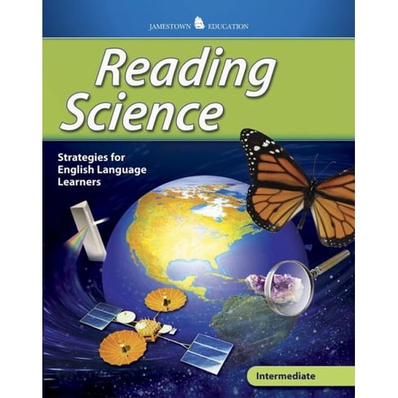 Pre-Owned Reading Science: Strategies for English Language Learners, Intermediate (Paperback) 0078729157 9780078729157