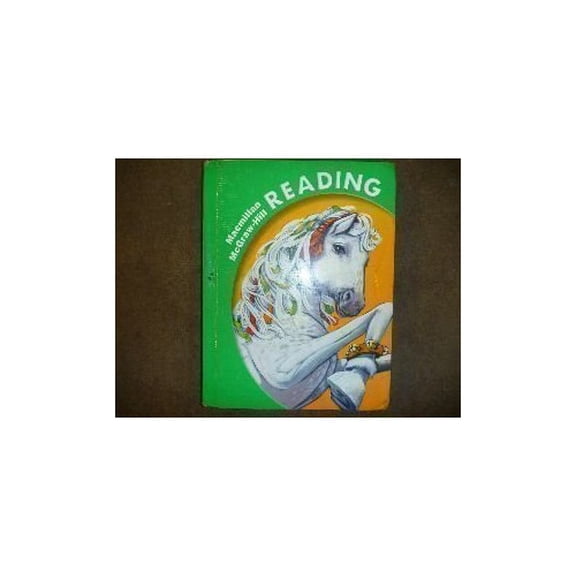 Pre-Owned MacMillan McGraw-Hill Reading Gr. 3 (Hardcover) 0021885699 9780021885695