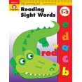 thumbnail image 1 of Pre-Owned Evan-Moor Learning Line: Reading Sight Words, Grade 1 - 2 Workbook, 9781596731844, 1596731842, Paperback, Activity Book edition, 1 of 1