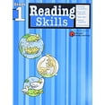 thumbnail image 1 of Pre-Owned Reading Skills: Grade 1 (Flash Kids Harcourt Family Learning) (Paperback) 1411401131 9781411401136, 1 of 1