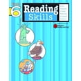 thumbnail image 1 of Pre-Owned Reading Skills, Grade 6 (Paperback) 1411400771 9781411400771, 1 of 1