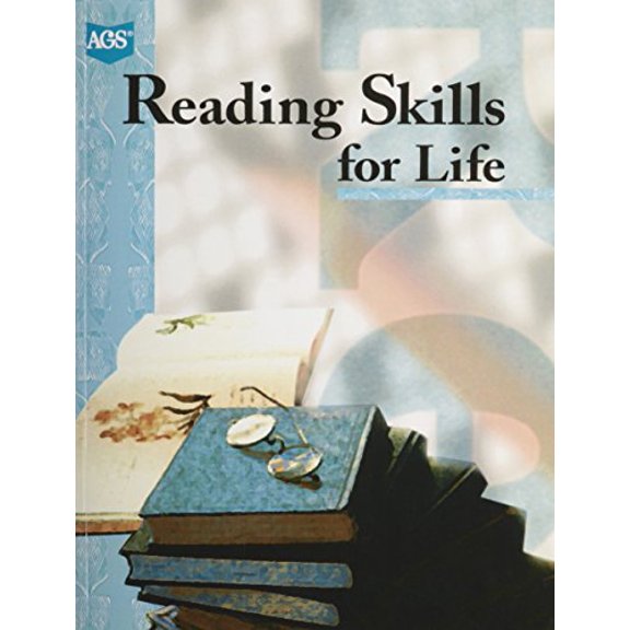 Pre-Owned Reading Skills for Life Level P - Student Edition (Ags Reading) Paperback