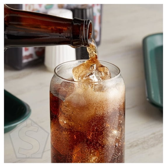 Reading Soda Works Cola 12 fl. oz. - 12/Case