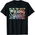 thumbnail image 1 of Reading Squad T-Shirt, 1 of 4
